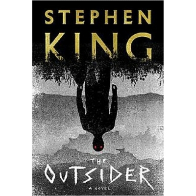 Picture of The Outsider ( Holly Gibney #1 ) by Stephen King ( Premium Paper and Matte Cover ) Novel