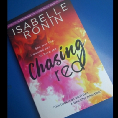 Picture of Chasing Red ( Chasing Red #1 ) ( Book by Isabelle Ronin ) ( Premium Print and Matte Lamination ) Novel