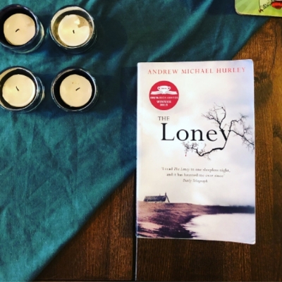 Picture of The Loney ( Book by Andrew Michael Hurley ) ( Premium Paper and Matte Cover ) Novel