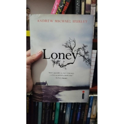 Picture of The Loney ( Book by Andrew Michael Hurley ) ( Premium Paper and Matte Cover ) Novel