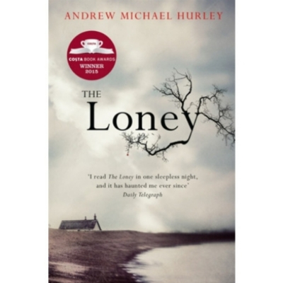 Picture of The Loney ( Book by Andrew Michael Hurley ) ( Premium Paper and Matte Cover ) Novel