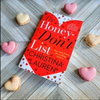 Picture of The Honey-Don't List ( Book by Christina Lauren ) ( Premium Paper and Matte Cover ) Novel