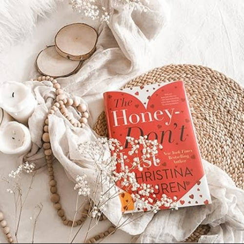 Picture of The Honey-Don't List ( Book by Christina Lauren ) ( Premium Paper and Matte Cover ) Novel