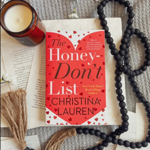 Picture of The Honey-Don't List ( Book by Christina Lauren ) ( Premium Paper and Matte Cover ) Novel