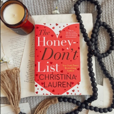 Picture of The Honey-Don't List ( Book by Christina Lauren ) ( Premium Paper and Matte Cover ) Novel
