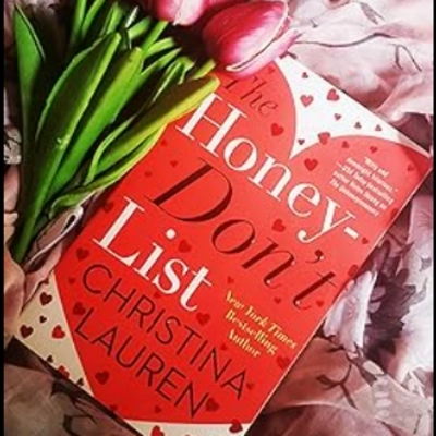 Picture of The Honey-Don't List ( Book by Christina Lauren ) ( Premium Paper and Matte Cover ) Novel