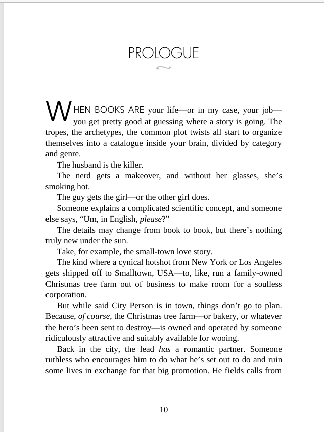 Picture of Book Lovers by Emily Henry ( Premium Paper and Matte Cover ) Novel