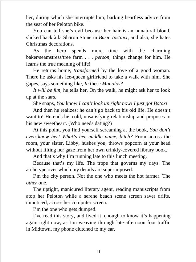 Picture of Book Lovers by Emily Henry ( Premium Paper and Matte Cover ) Novel