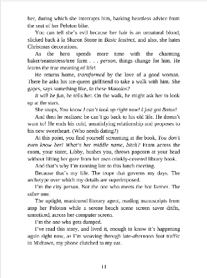 Picture of Book Lovers by Emily Henry ( Premium Paper and Matte Cover ) Novel