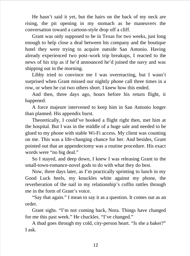 Picture of Book Lovers by Emily Henry ( Premium Paper and Matte Cover ) Novel