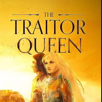 Picture of Premium Quality - The Bridge Kingdom #2 The Traitor Queen Danielle L. Jensen ( Premium Print and Matte Cover ) - Trend and Need full Novel