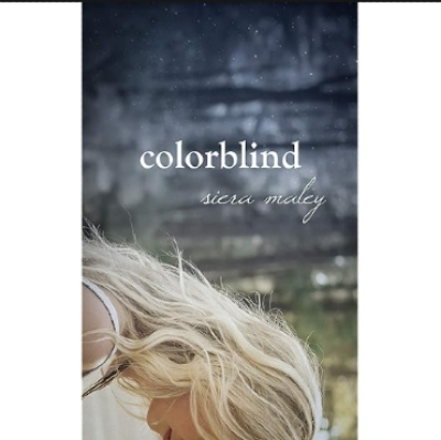 Picture of Colorblind ( Book by Siera Maley ) ( Premium Paper and Matte Cover ) Novel