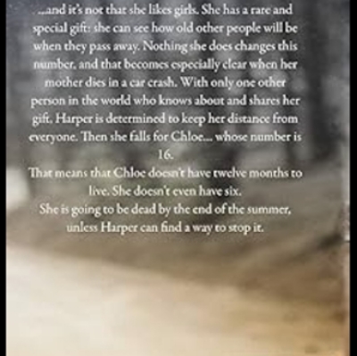 Picture of Colorblind ( Book by Siera Maley ) ( Premium Paper and Matte Cover ) Novel