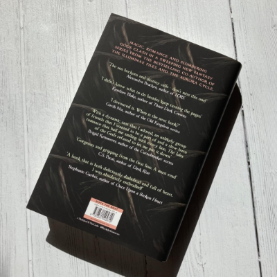 Picture of The Isles of the Gods ( The Isles of the Gods #1 ) ( Book by Amie Kaufman ) ( Premium Paper and Matte Cover ) Novel