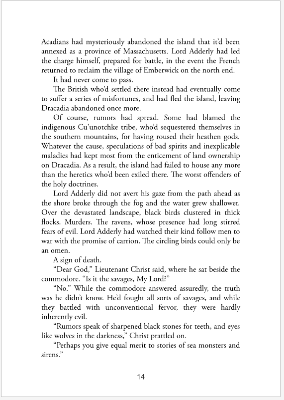 Picture of Nocticadia Book by Keri Lake | Premium Paper | Matte Cover Novel