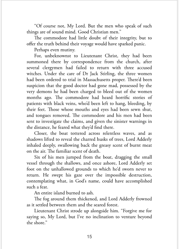 Picture of Nocticadia Book by Keri Lake | Premium Paper | Matte Cover Novel