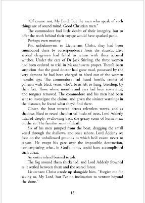 Picture of Nocticadia Book by Keri Lake | Premium Paper | Matte Cover Novel