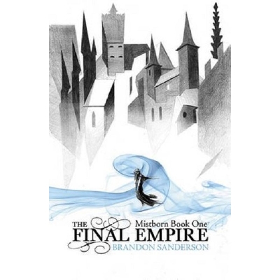 Picture of The Final Empire ( The Mistborn Saga #1 ) by Brandon Sanderson ( Premium Paper and Matte Cover ) Novel