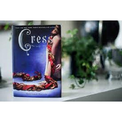 Picture of Cress ( The Lunar Chronicles #3 ) by Marissa Meyer ( Premium Paper and Matte Cover ) Novel