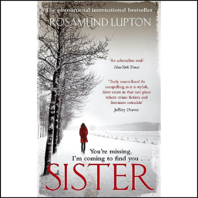 Picture of Sister by Rosamund Lupton ( Premium Paper and Matte Cover ) Novel