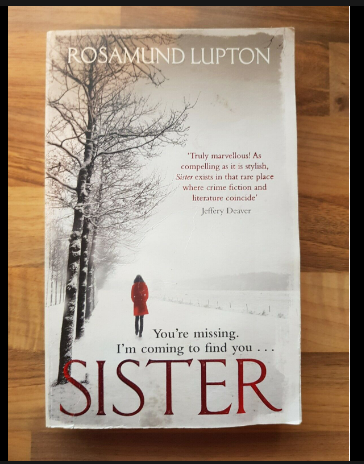 Picture of Sister by Rosamund Lupton ( Premium Paper and Matte Cover ) Novel