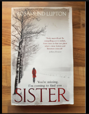 Picture of Sister by Rosamund Lupton ( Premium Paper and Matte Cover ) Novel