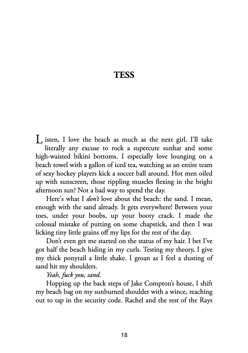 Picture of Pucking Wild (Jacksonville Rays #2) by Emily Rath | Premium Paper | Matte Cover Novel