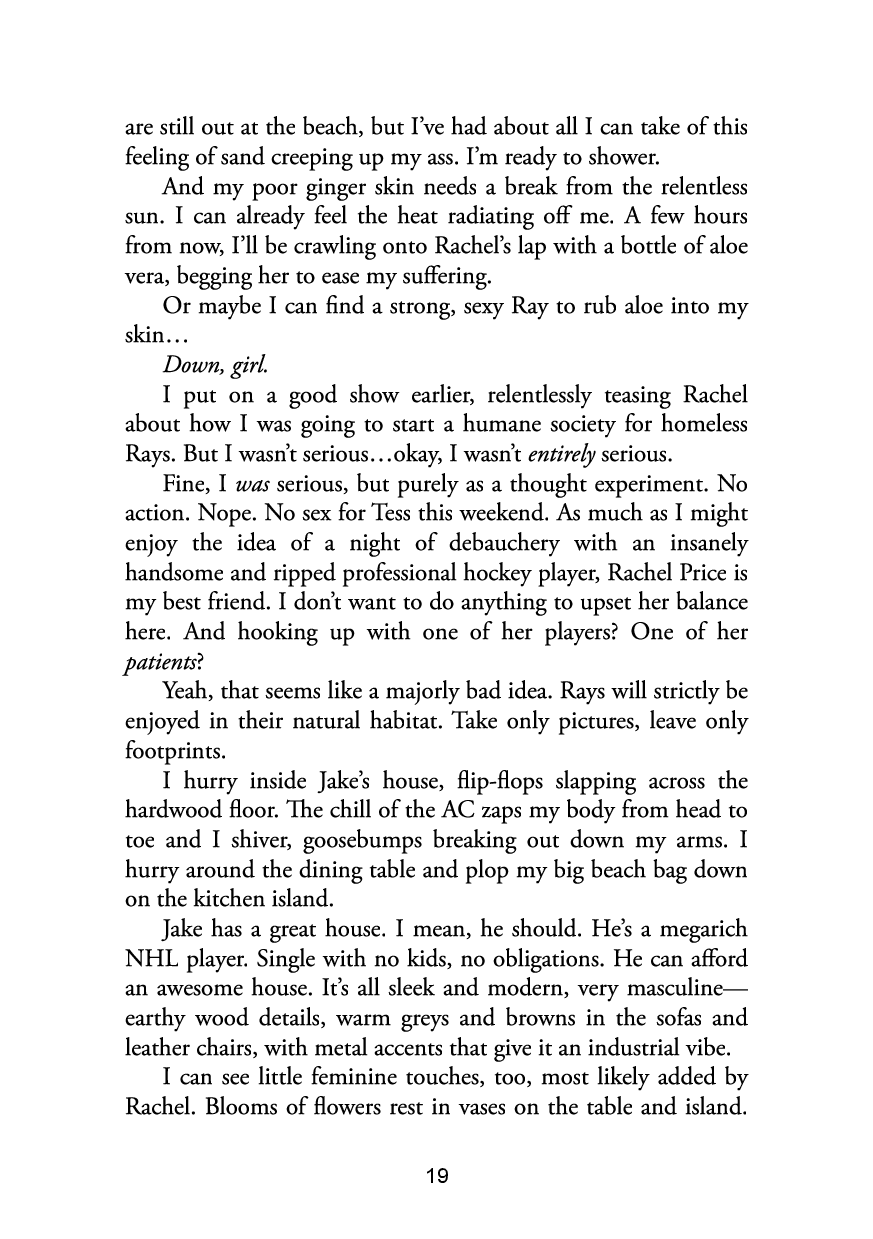 Picture of Pucking Wild (Jacksonville Rays #2) by Emily Rath | Premium Paper | Matte Cover Novel