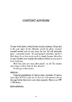 Picture of Unbind (Alchemy #6) by Elodie Hart | Premium Paper | Matte Cover Novel