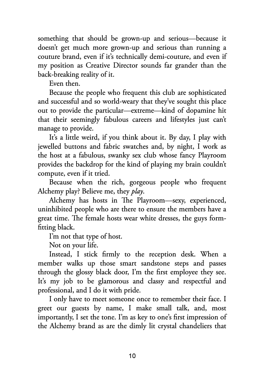 Picture of Unbind (Alchemy #6) by Elodie Hart | Premium Paper | Matte Cover Novel