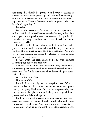 Picture of Unbind (Alchemy #6) by Elodie Hart | Premium Paper | Matte Cover Novel