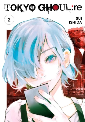 Picture of Tokyo Ghoul: re, Vol. 2