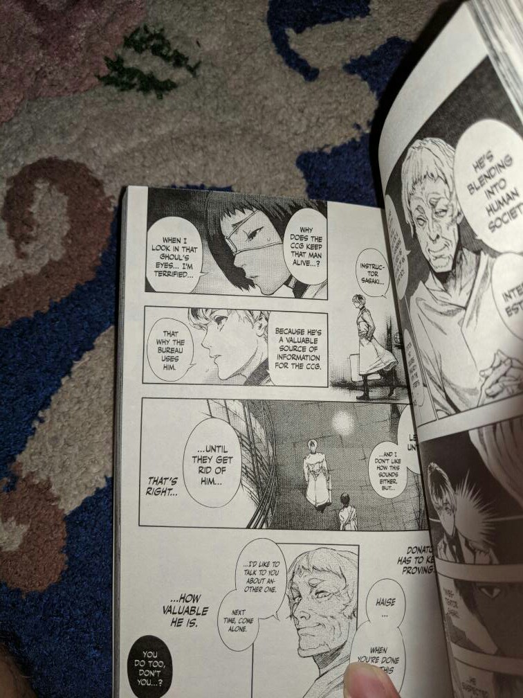 Picture of Tokyo Ghoul: re, Vol. 2