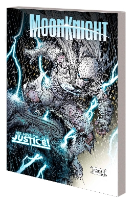 Picture of Marvel Moon Knight Vol 1 Graphic Novel New Condition Comic Book Marvels Characters