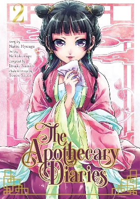 Picture of Apothecary Diaries 02 the Apothecary Diaries 02