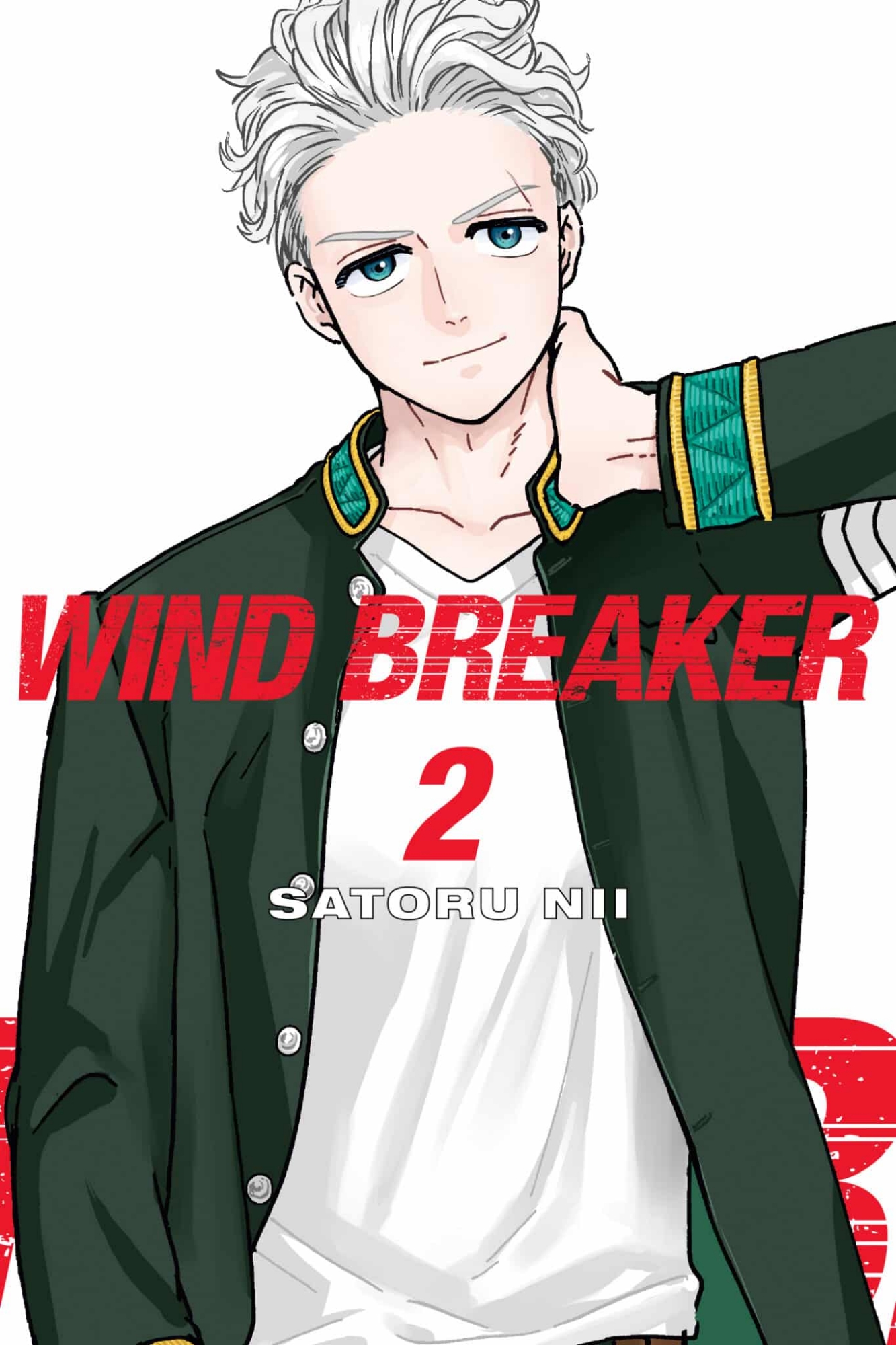 Picture of WIND BREAKER Vol. 1-5
