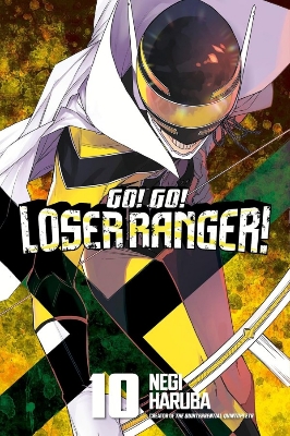Picture of Go! Go! Loser Ranger! 10