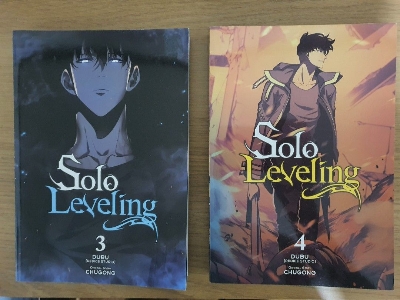 Picture of Solo Leveling Vol. 3