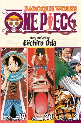 Picture of One Piece Manga Series: East Blue and Baroque Works, Volumes 1-23 by Eiichiro Oda & Juliet Music Bookmarks Perfect Paperback – January 1, 2011