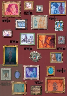 Picture of Monster: The Perfect Edition, 9 Book Collection Set (Vol.1- 9) Paperback