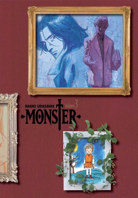 Picture of Monster: The Perfect Edition, 9 Book Collection Set (Vol.1- 9) Paperback
