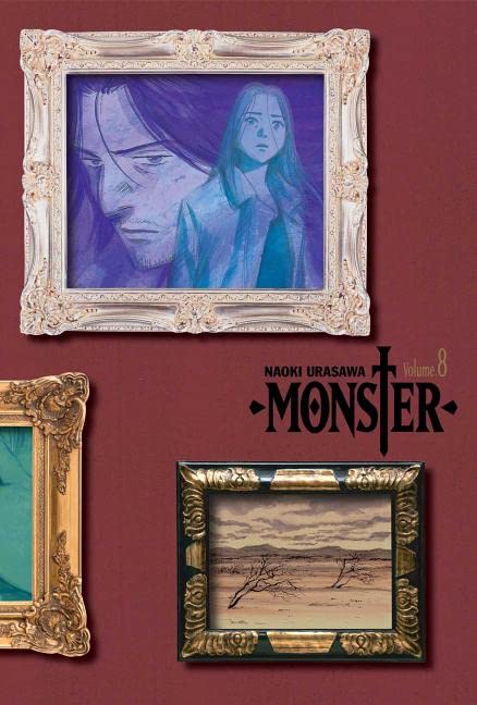 Picture of Monster: The Perfect Edition, 9 Book Collection Set (Vol.1- 9) Paperback