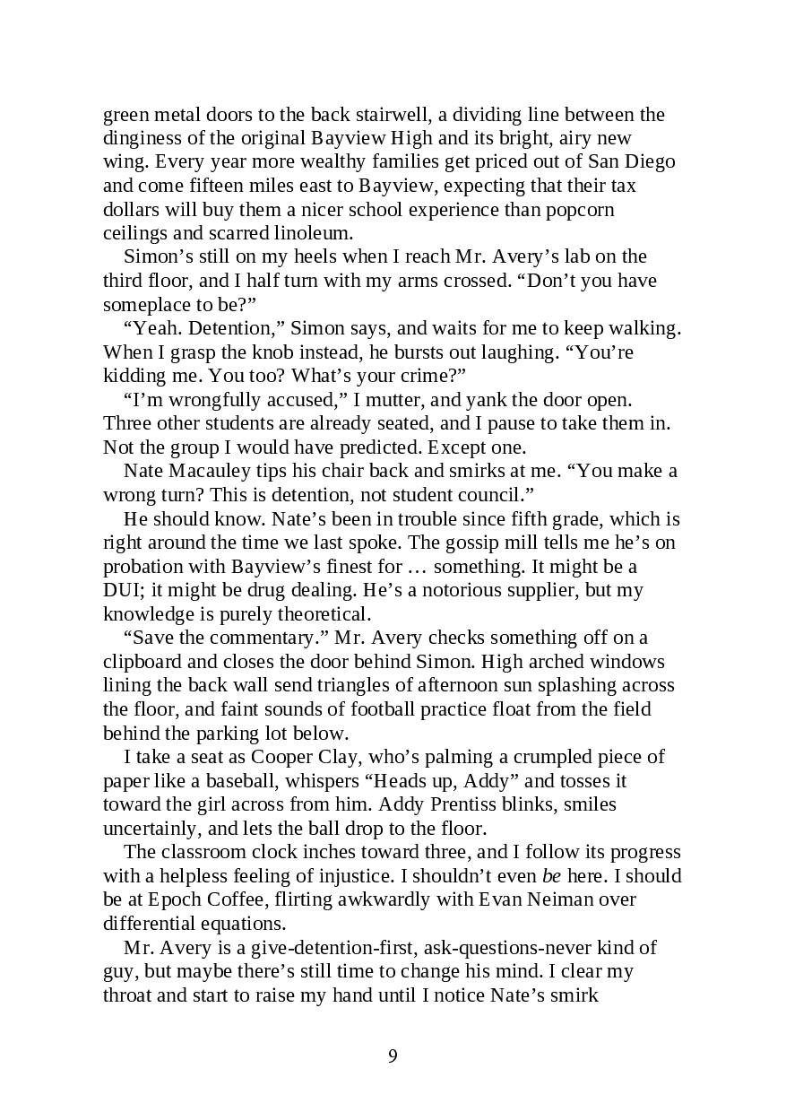 Picture of One of Us Is Lying ( One of Us Is Lying #1 ) by Karen M. McManus ( Premium Paper and Matte Covers ) Novel