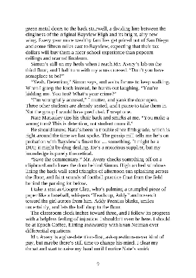 Picture of One of Us Is Lying ( One of Us Is Lying #1 ) by Karen M. McManus ( Premium Paper and Matte Covers ) Novel