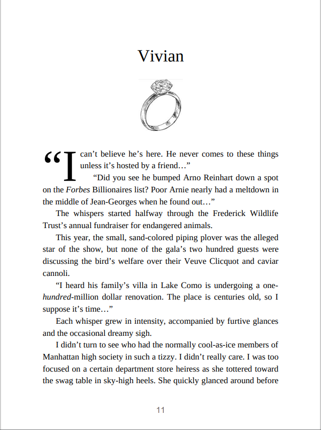 Picture of King of Wrath ( Kings of Sin #1 ) by Ana Huang ( Premium Print and Matte Cover ) Novel