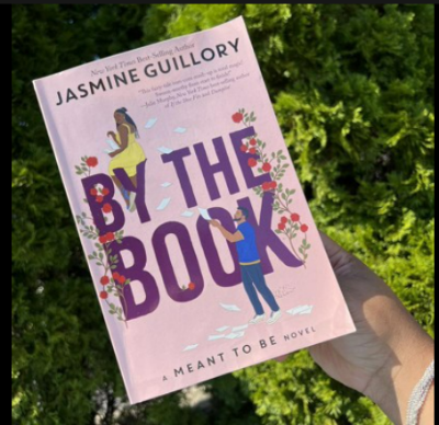 Picture of By the Book ( Meant to Be #2 ) ( Book by Jasmine Guillory ) ( Premium Print and Matte Cover ) Novel