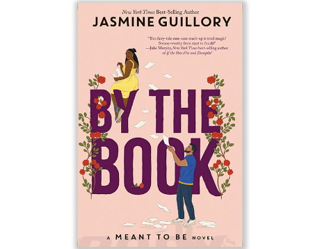 Picture of By the Book ( Meant to Be #2 ) ( Book by Jasmine Guillory ) ( Premium Print and Matte Cover ) Novel