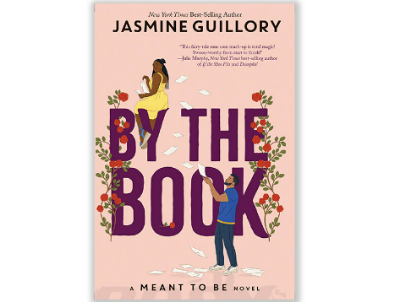 Picture of By the Book ( Meant to Be #2 ) ( Book by Jasmine Guillory ) ( Premium Print and Matte Cover ) Novel