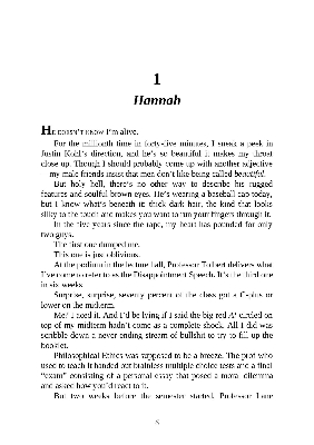 Picture of The Deal (Off-Campus #1) by Elle Kennedy (Premium Paper and Matte Covers) Novel