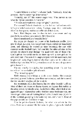 Picture of The Deal (Off-Campus #1) by Elle Kennedy (Premium Paper and Matte Covers) Novel